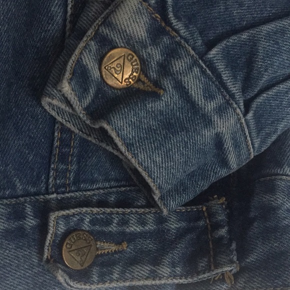 GUESS Denim Jacket - Picture 7 of 7